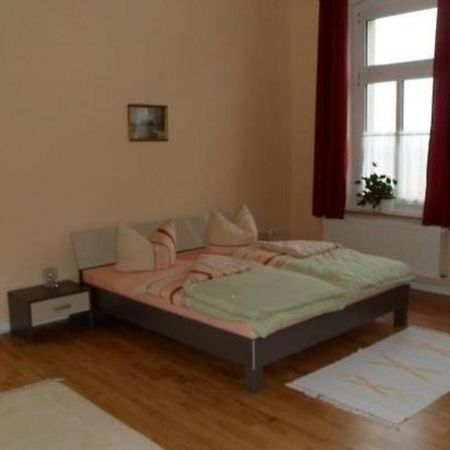 Wohnung In Blankenburg Harz Mit Grill, Garten Und Terrasse מראה חיצוני תמונה