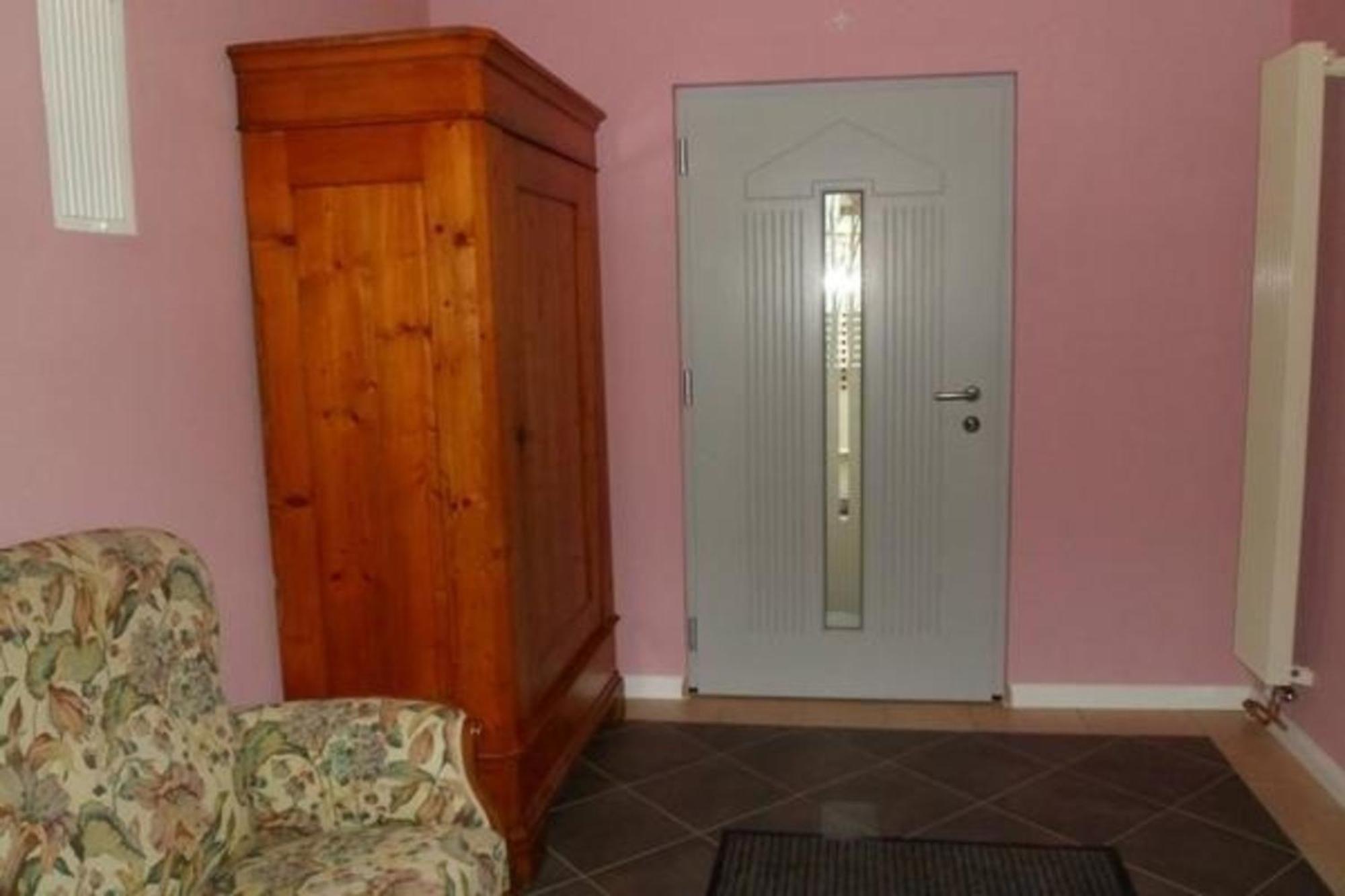 Wohnung In Blankenburg Harz Mit Grill, Garten Und Terrasse מראה חיצוני תמונה