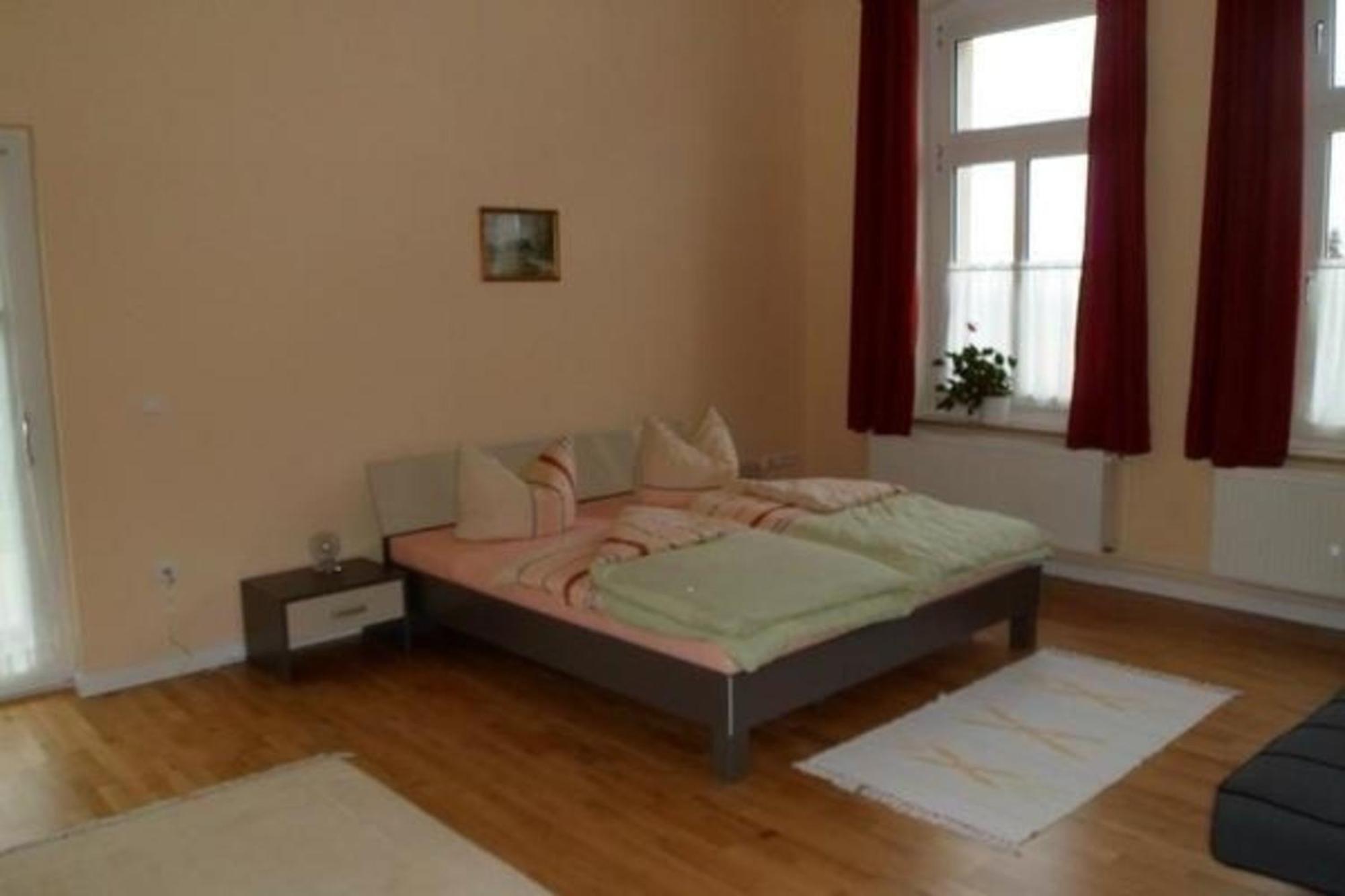 Wohnung In Blankenburg Harz Mit Grill, Garten Und Terrasse מראה חיצוני תמונה